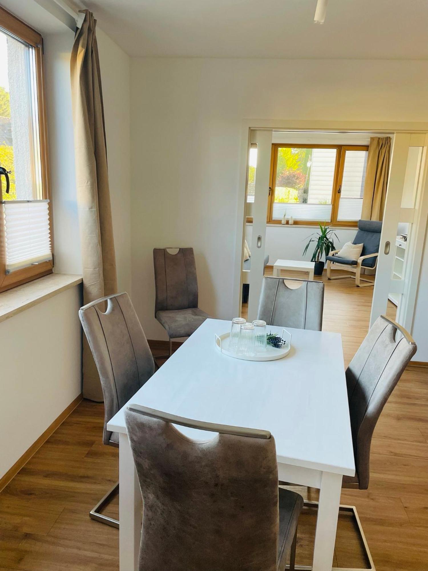 Landschaftstraeume Apartment Зимерат Екстериор снимка