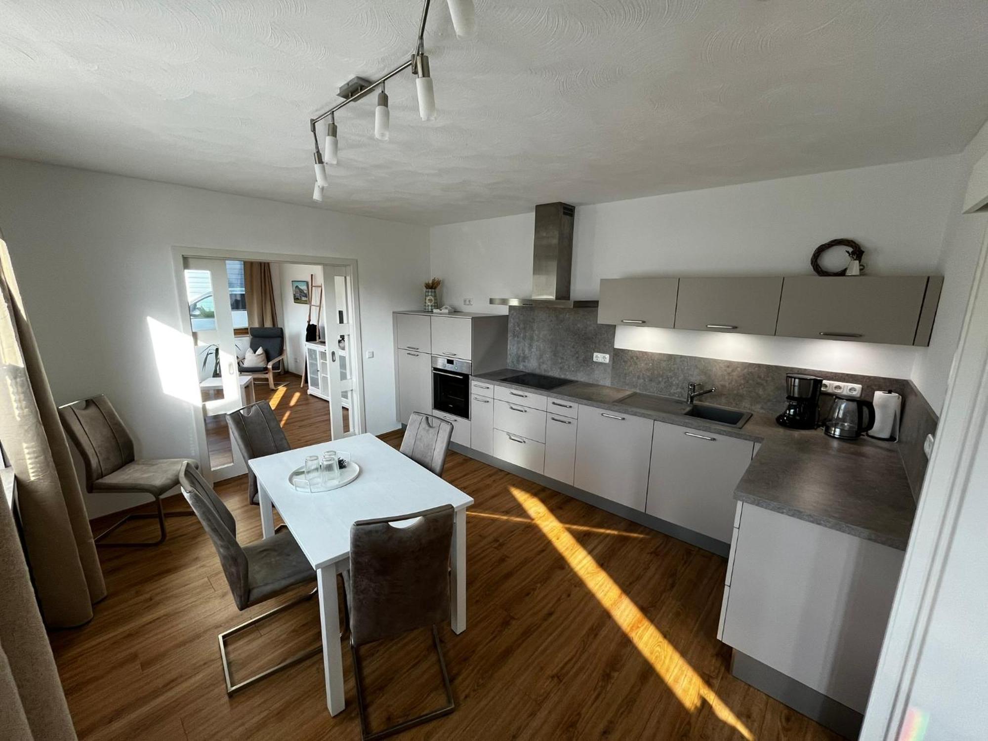 Landschaftstraeume Apartment Зимерат Екстериор снимка