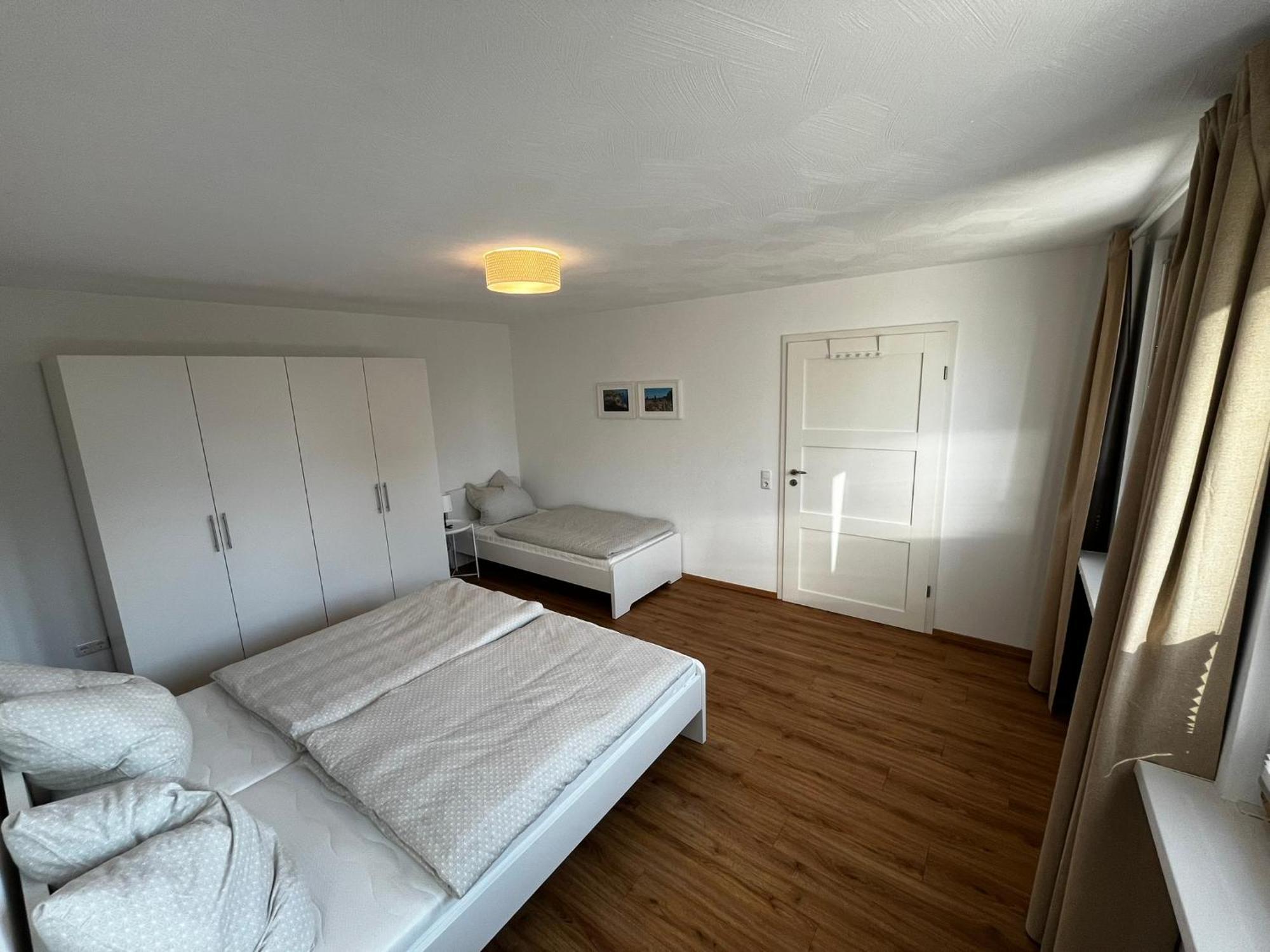 Landschaftstraeume Apartment Зимерат Екстериор снимка