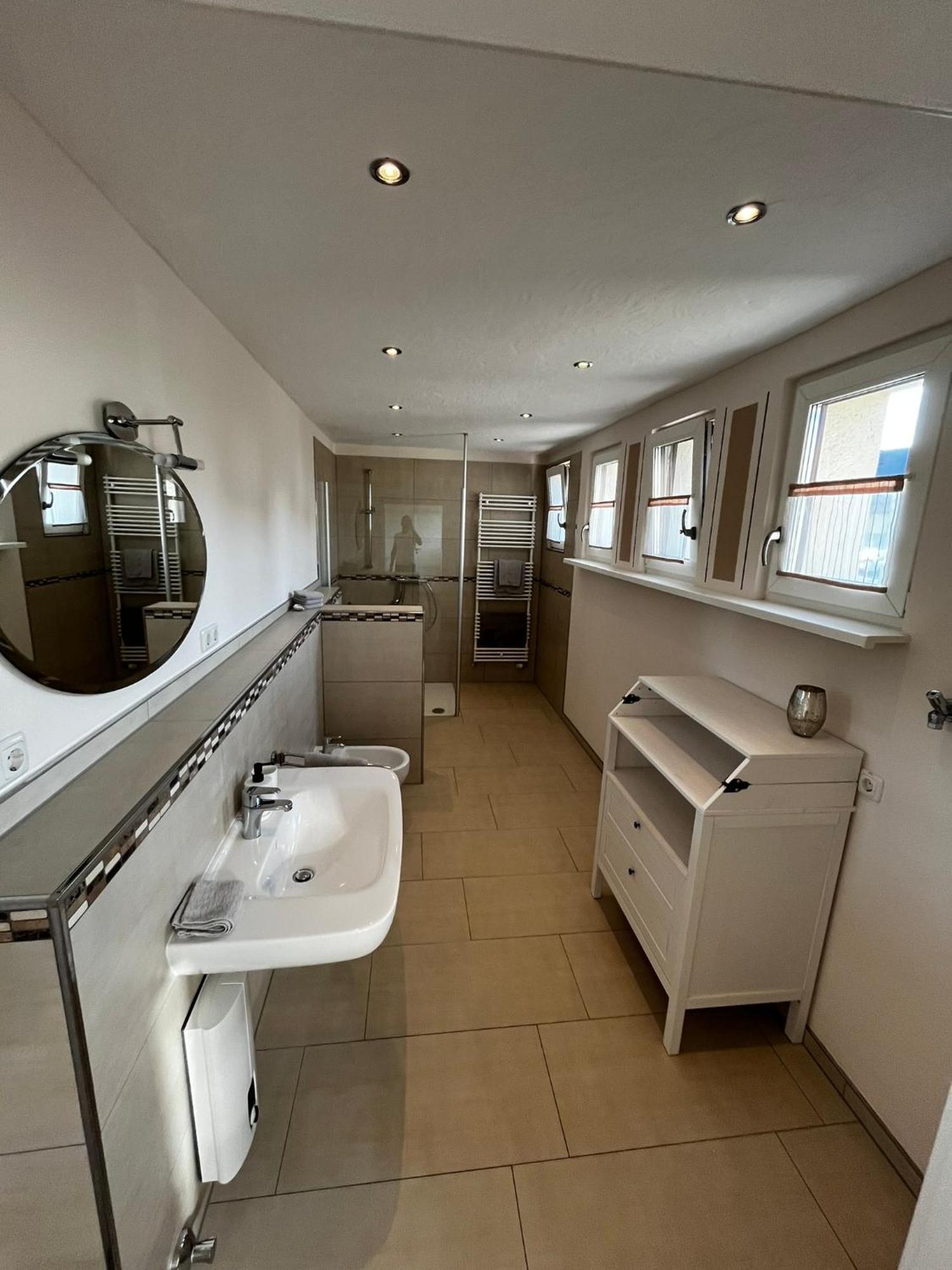 Landschaftstraeume Apartment Зимерат Екстериор снимка
